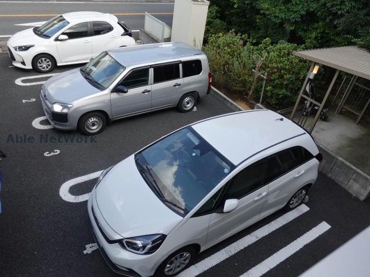 リヴェールの地図
