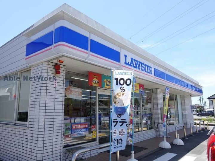 リヴェールの周辺