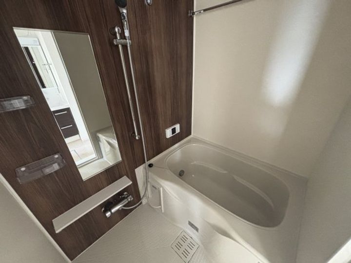 福島県二本松市亀谷2(アパート)の賃貸物件の風呂