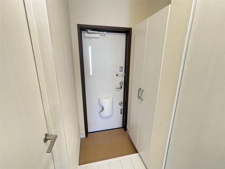 山形県山形市鈴川町3(アパート)の賃貸物件の玄関