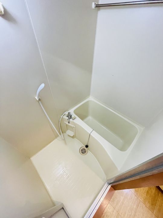 東京都大田区羽田2(マンション)の賃貸物件の風呂