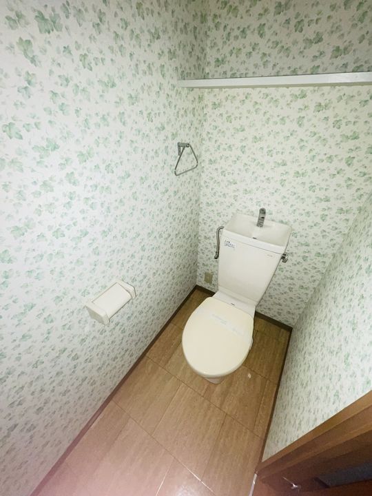 東京都大田区羽田2(マンション)の賃貸物件の内装