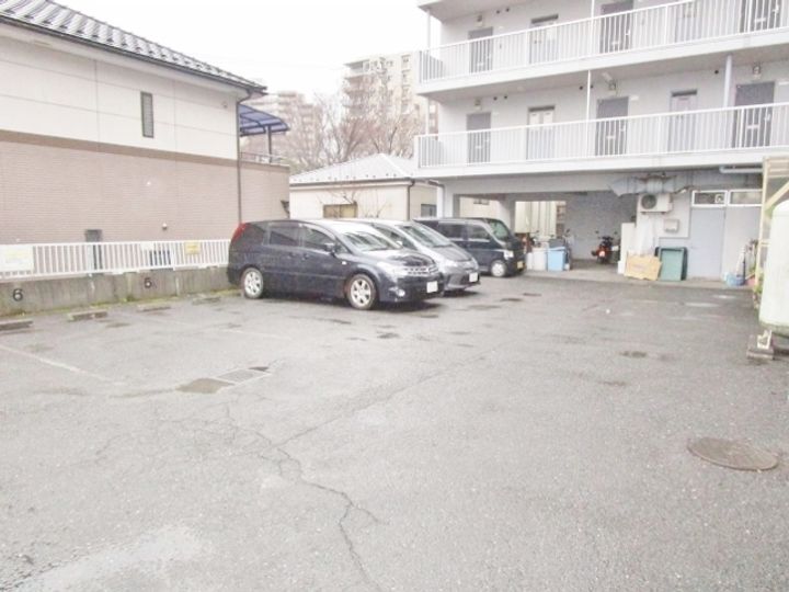 東京都多摩市鶴牧2(マンション)の賃貸物件の地図