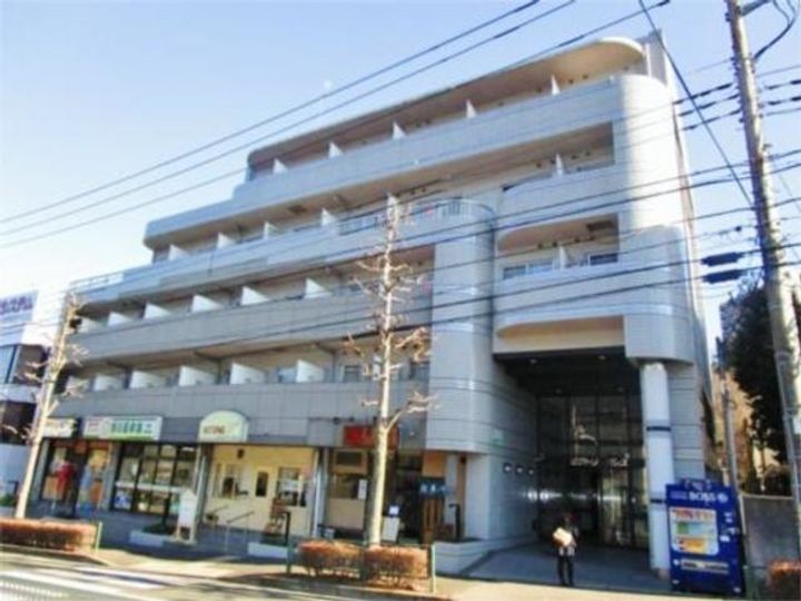 東京都多摩市鶴牧2(マンション)の賃貸物件の外観
