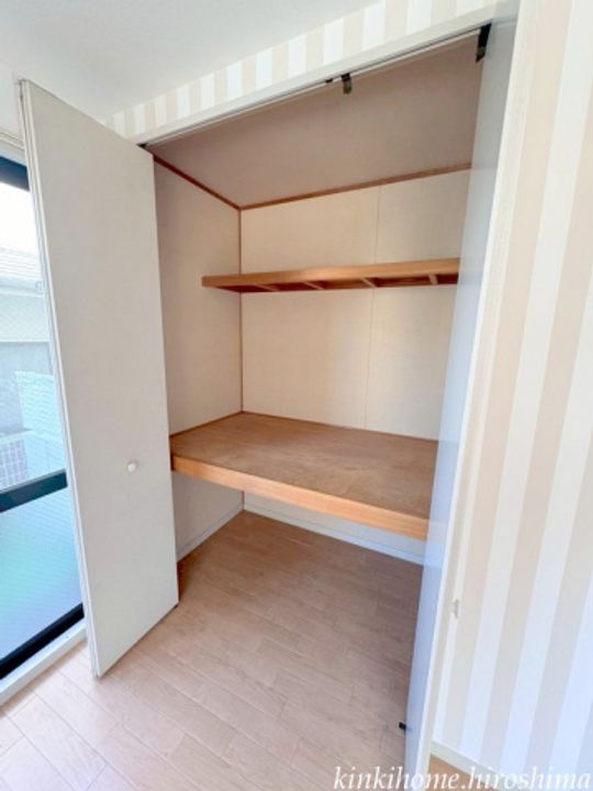 広島県広島市佐伯区五日市中央3(アパート)の賃貸物件の内装