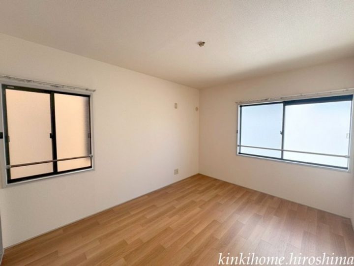 広島県広島市佐伯区五日市中央3(アパート)の賃貸物件の内装
