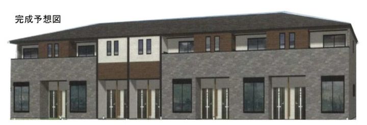 千葉県佐倉市六崎(アパート)の賃貸物件の外観