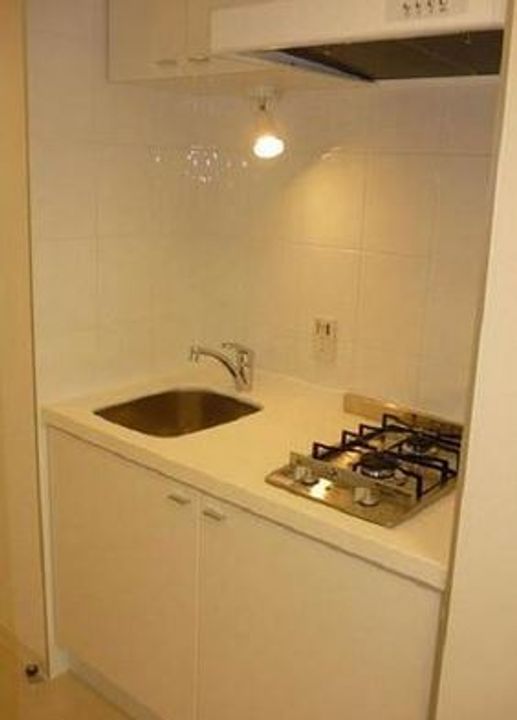 Fols Class 四谷三丁目のキッチン