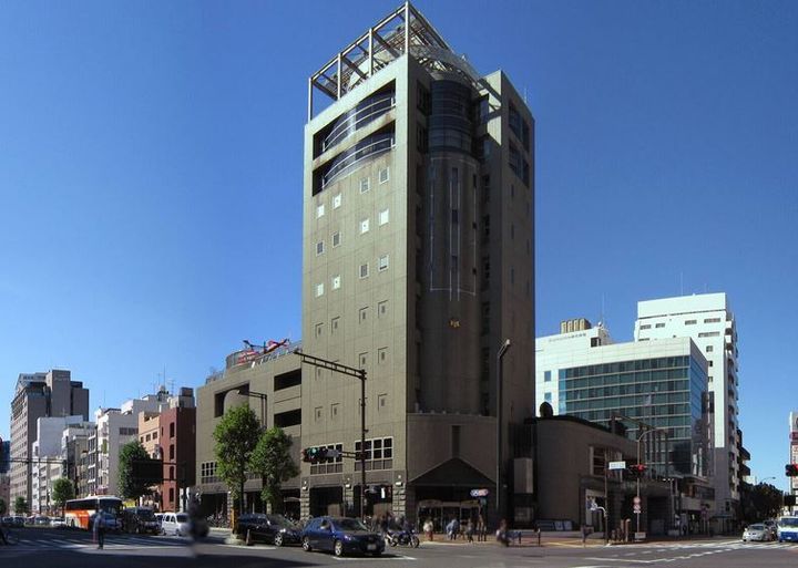 Fols Class 四谷三丁目の周辺