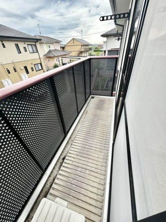 ドミール医大北 B棟の内装