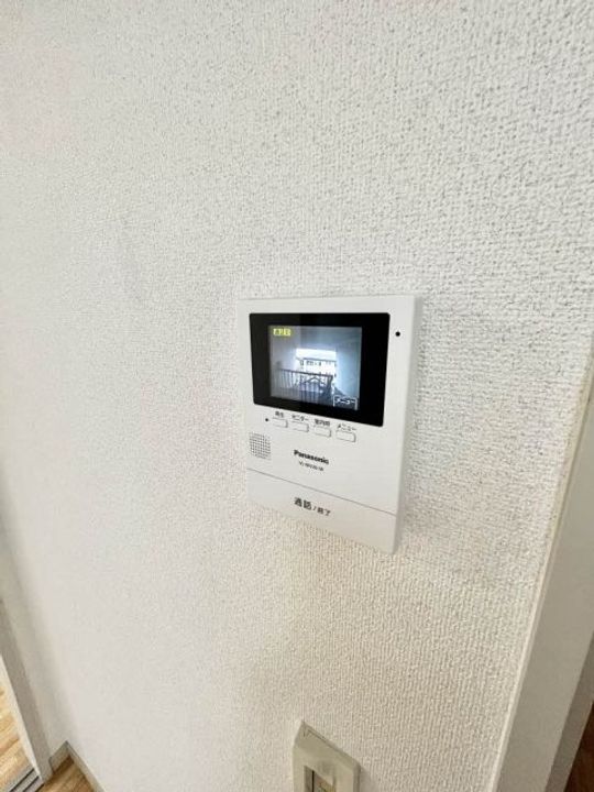 ドミール医大北 B棟の内装