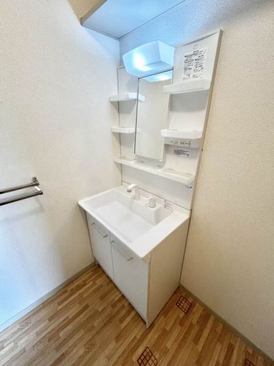 ドミール医大北 B棟の内装