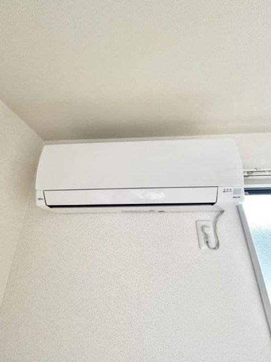 ドミール医大北 B棟の内装