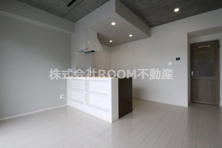 オリノ・リコの居間