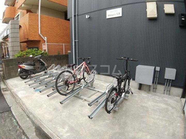 MQuarto矢部の地図