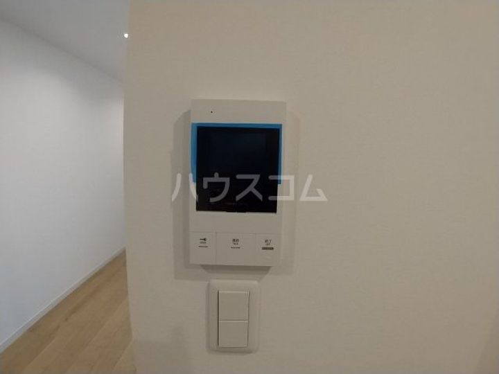 MQuarto矢部の内装