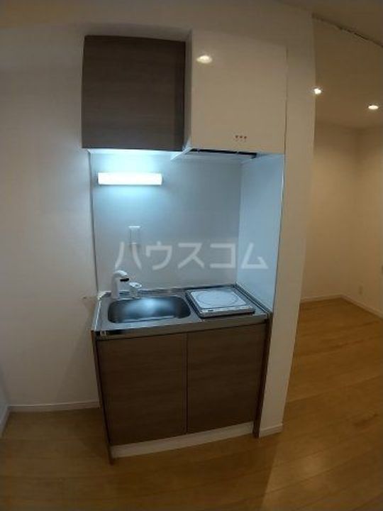 MQuarto矢部のキッチン