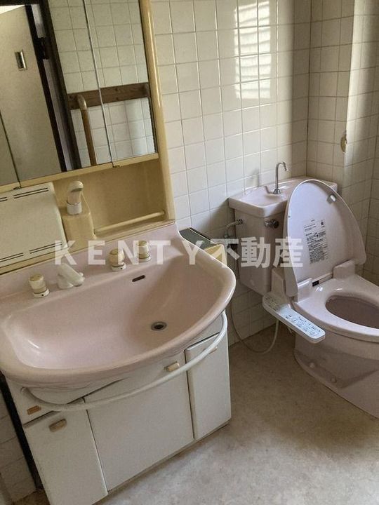 東京都大田区大森西3(一戸建)の賃貸物件の内装