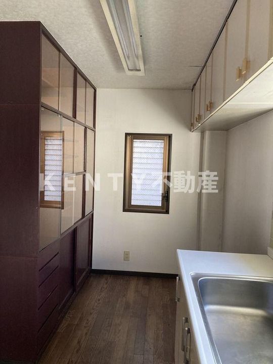 東京都大田区大森西3(一戸建)の賃貸物件の内装