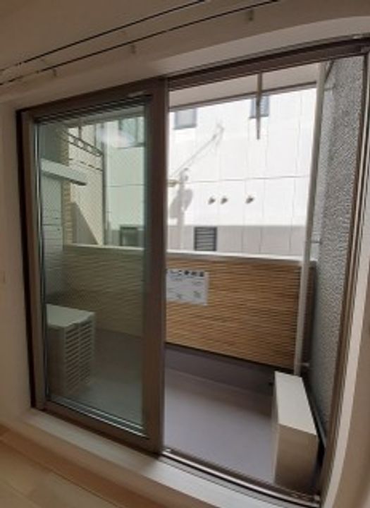 東京都江東区亀戸6(アパート)の賃貸物件の内装