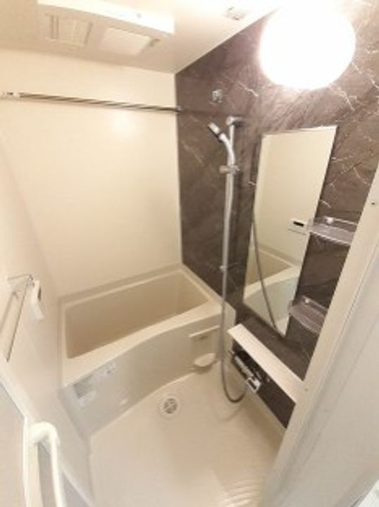 東京都江東区亀戸6(アパート)の賃貸物件の風呂