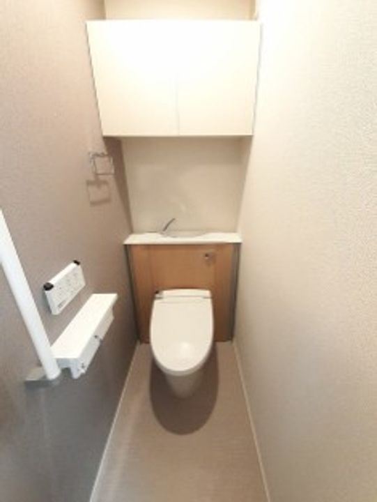 東京都江東区亀戸6(アパート)の賃貸物件の内装