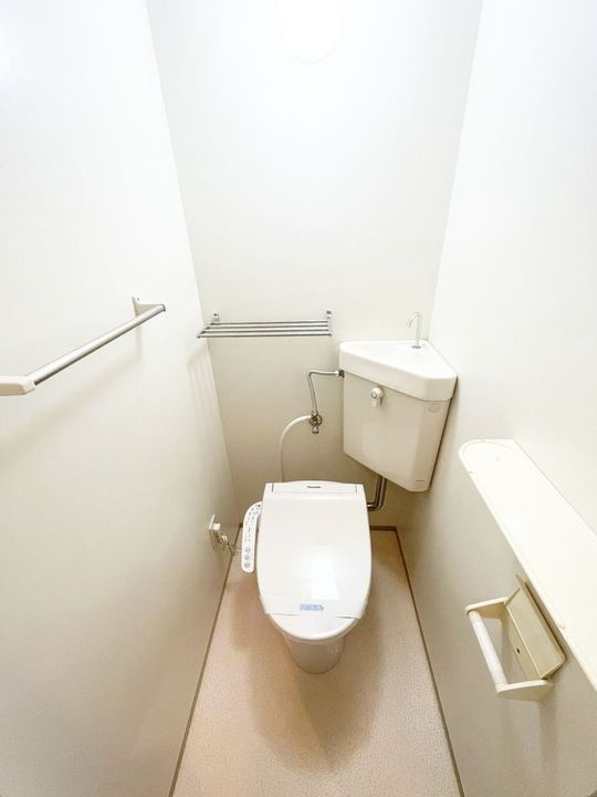 アミティ宝塚の内装