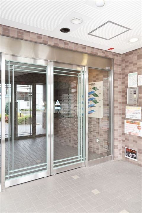 アミティ宝塚の地図