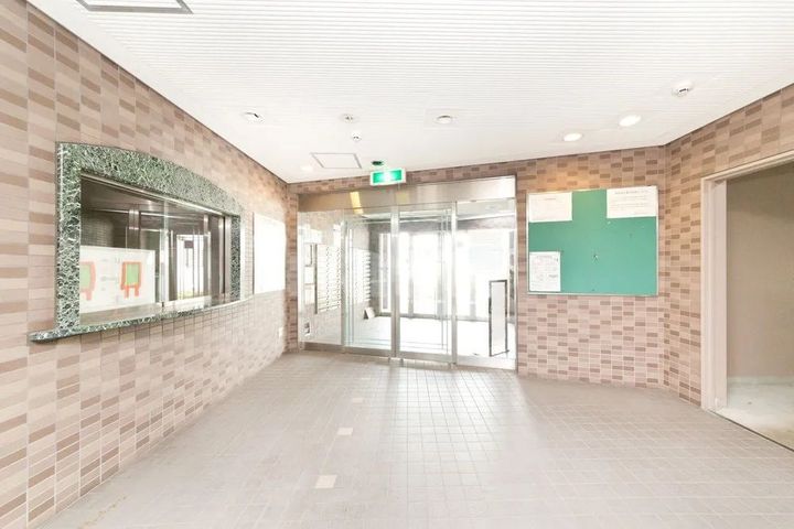 アミティ宝塚の地図