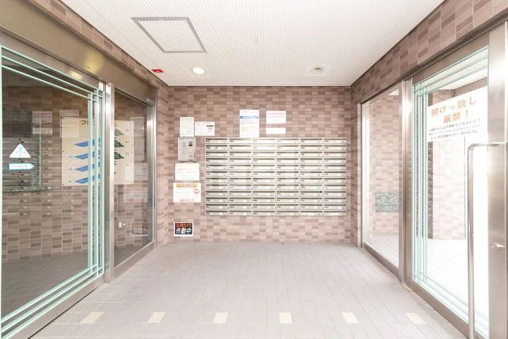 アミティ宝塚の地図