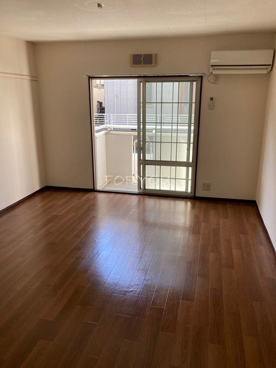 ベルレージュ目黒の居間