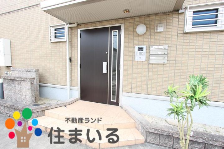 愛知県東海市名和町汐田東(アパート)の賃貸物件の地図