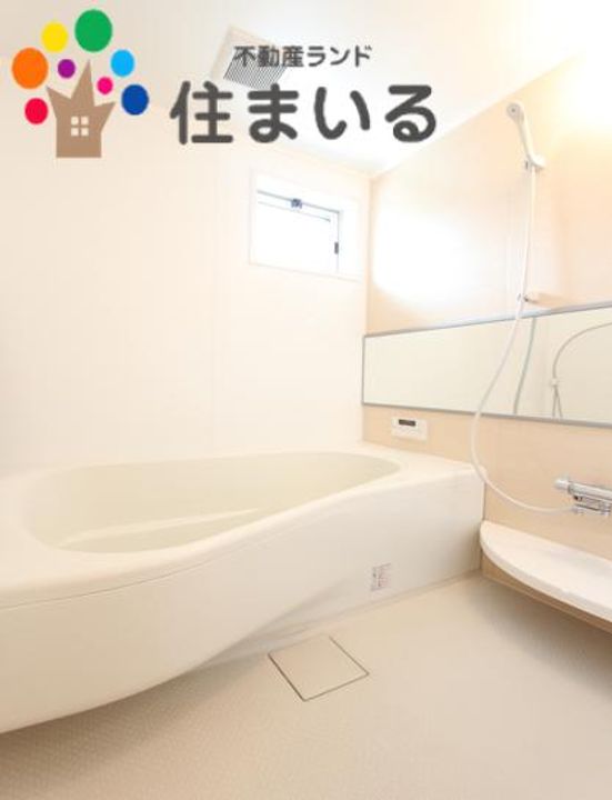 愛知県東海市名和町汐田東(アパート)の賃貸物件の風呂