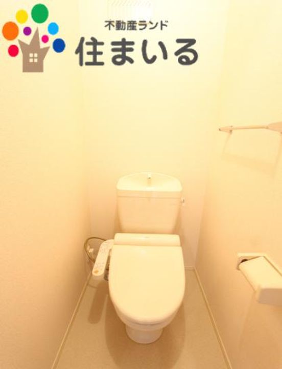 愛知県東海市名和町汐田東(アパート)の賃貸物件の内装