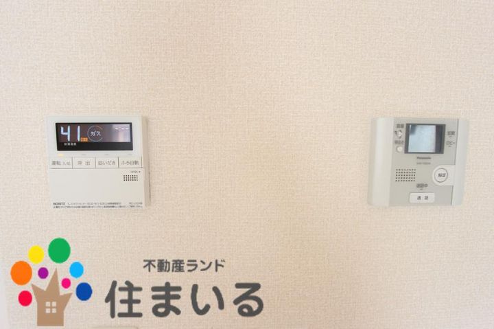 愛知県東海市名和町汐田東(アパート)の賃貸物件の内装
