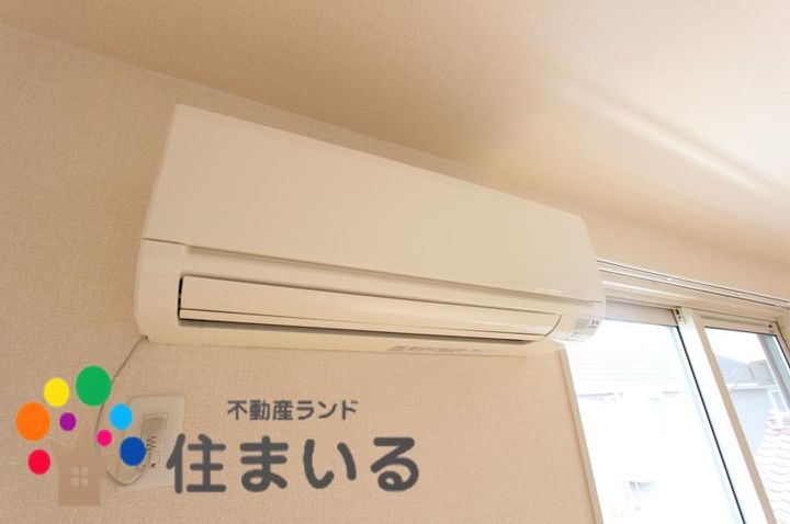 愛知県東海市名和町汐田東(アパート)の賃貸物件の内装