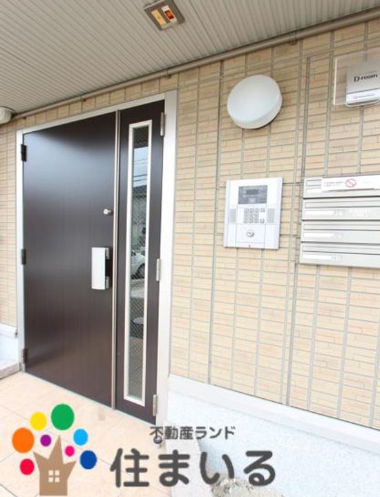 愛知県東海市名和町汐田東(アパート)の賃貸物件の外観