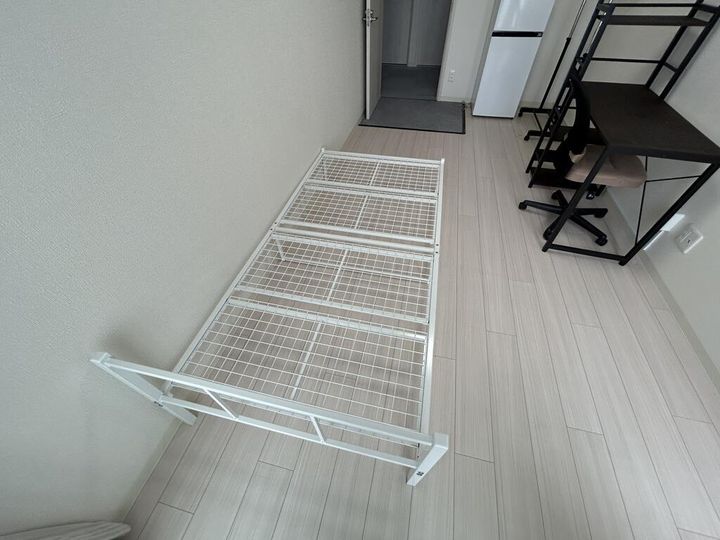 大阪府箕面市今宮3の賃貸マンションの内装