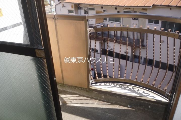 エリール田崎Aの内装