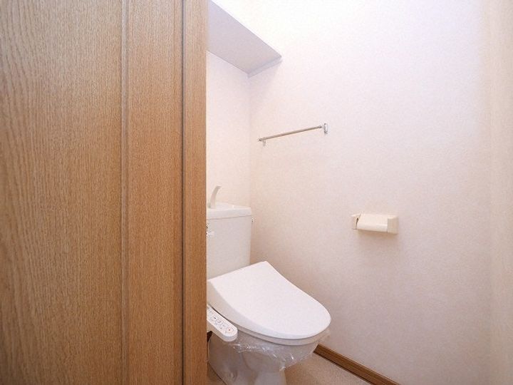 エスパニア札幌Iの内装