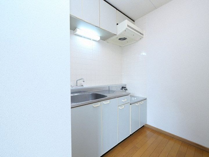 エスパニア札幌Iのキッチン