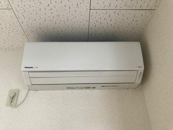 コンフォートビレッジの内装