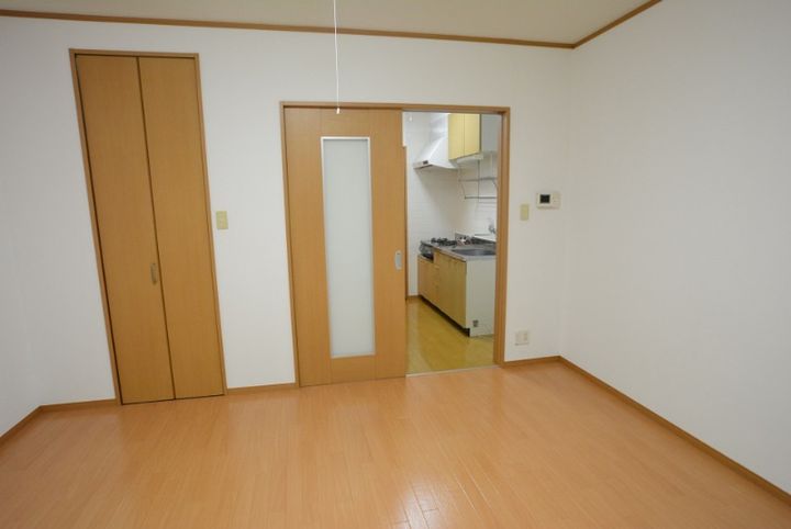 エスポワール吉岡4号地の内装