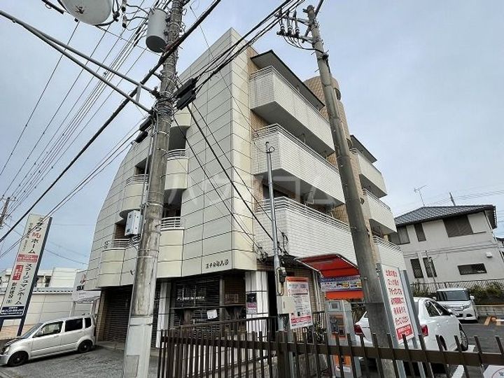 王子台ミハラの外観