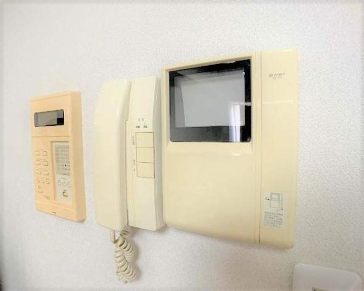 グランピア朝霞の内装