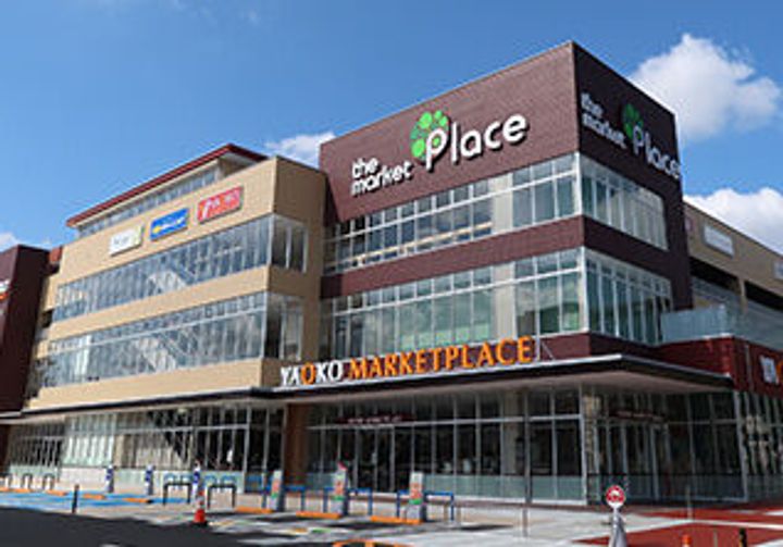 グランピア朝霞の周辺