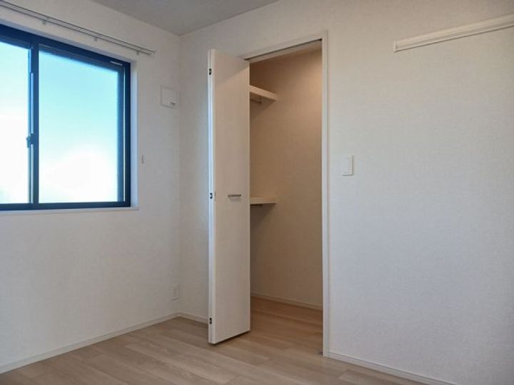 埼玉県加須市川口(アパート)の賃貸物件の内装