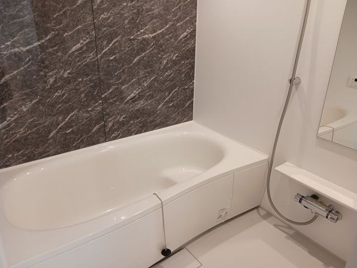 埼玉県加須市川口(アパート)の賃貸物件の風呂