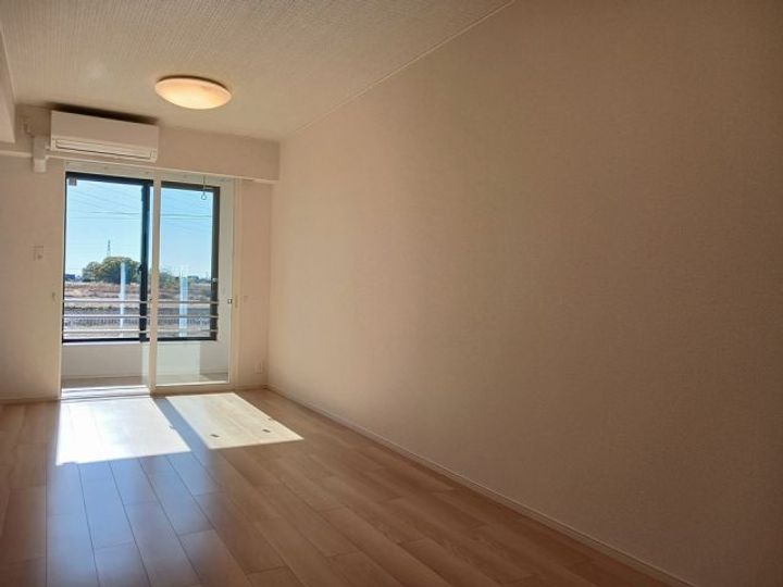 埼玉県加須市川口(アパート)の賃貸物件の居間