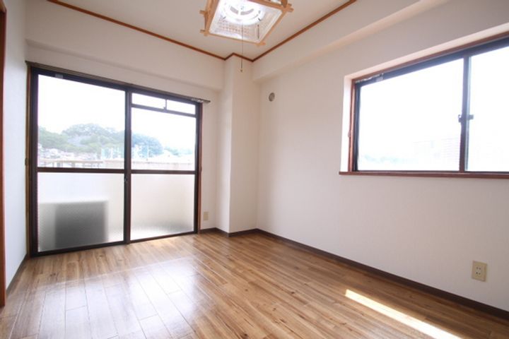 伊藤マンションの内装
